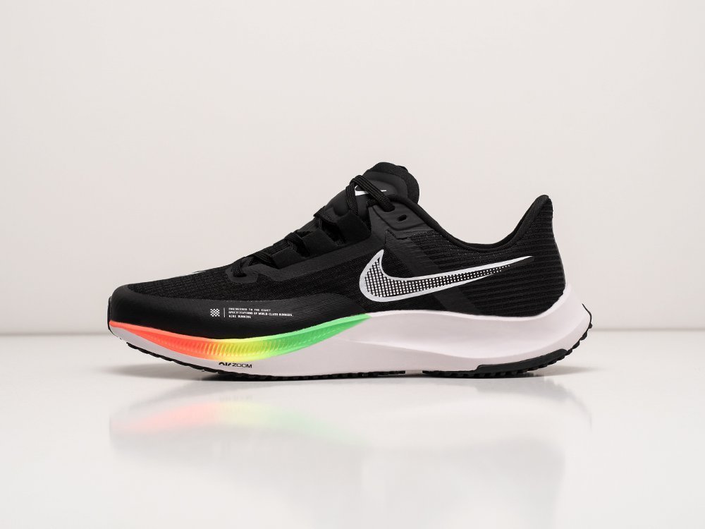 Nike Air Zoom Rival Fly 3 black KEDRED