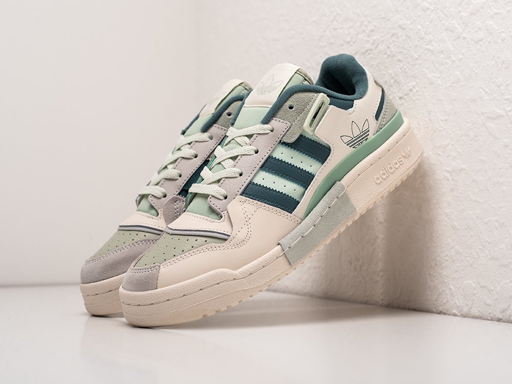 Adidas forum best sale low grey