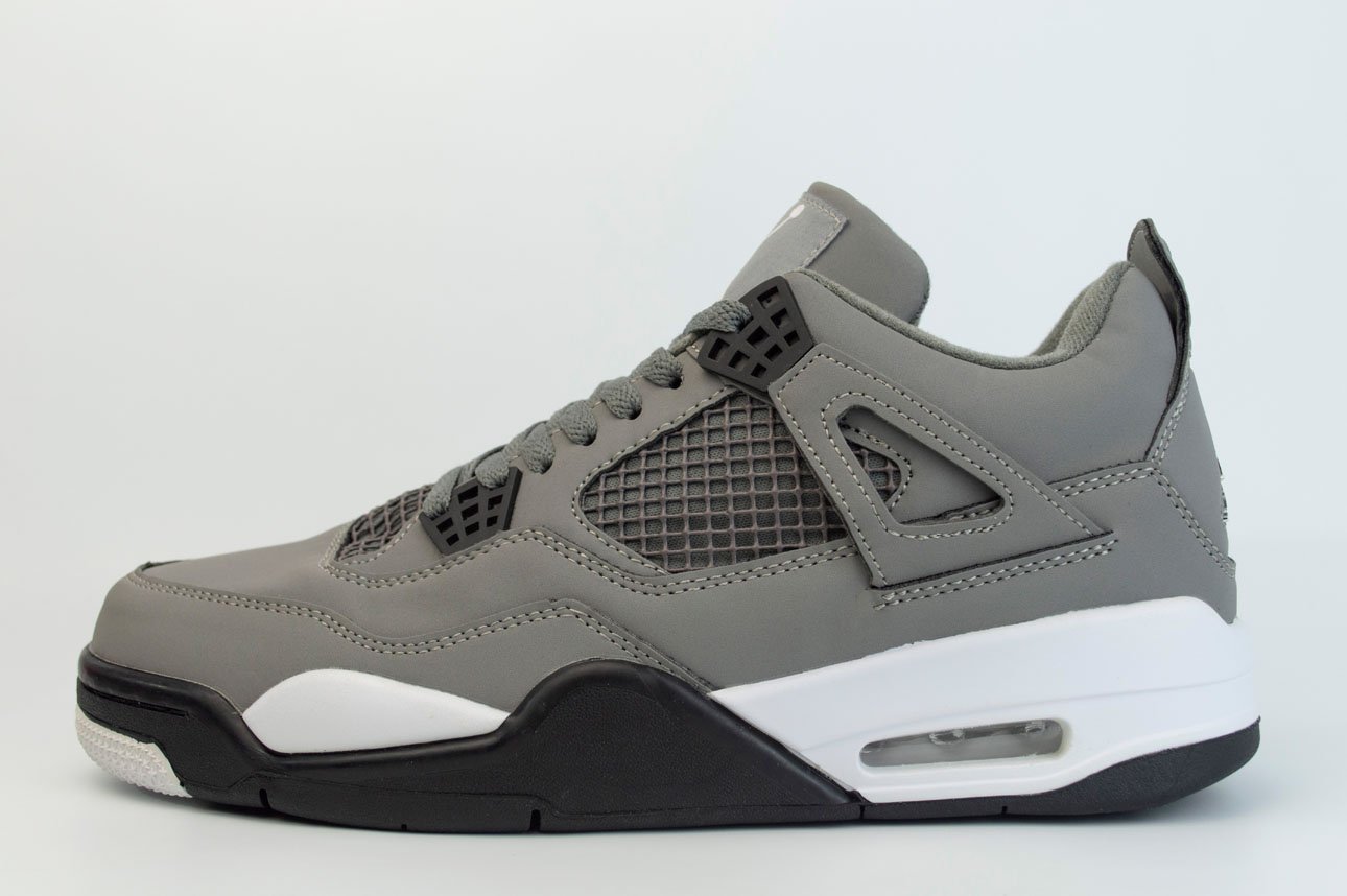 Cool grey jordan 4 online