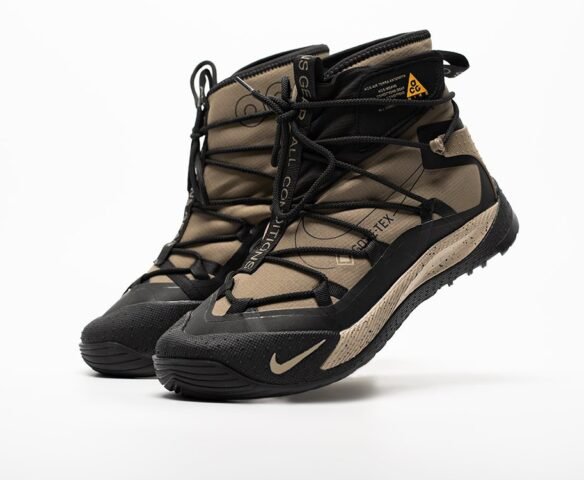 Зимние Nike ACG Air Terra Antarktik bege